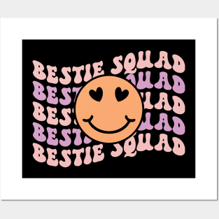 Bestie Squad Posters and Art